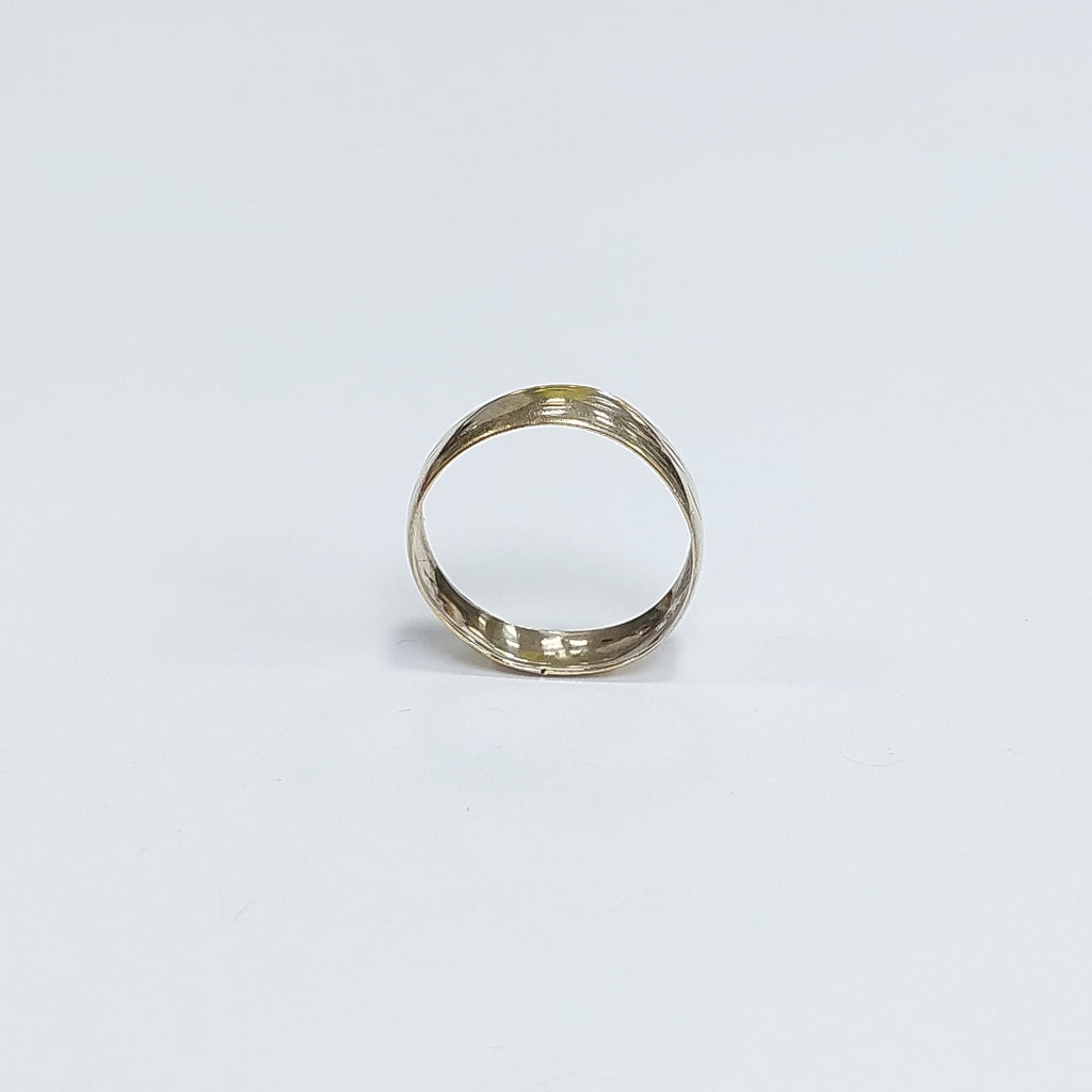 ARGOLLA ORO 14 K 1.7 GRMS (SEMINUEVO)