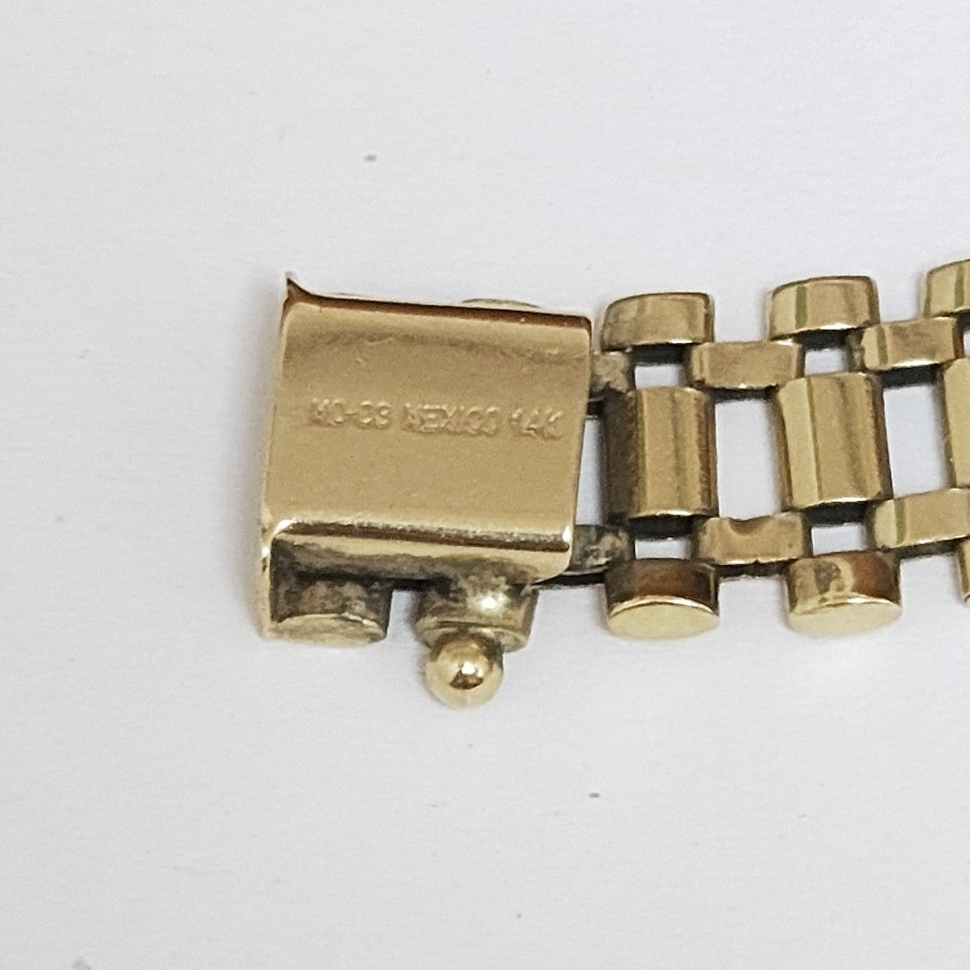 ESCLAVA ORO 14 K 15,90 GRMS (SEMINUEVO)
