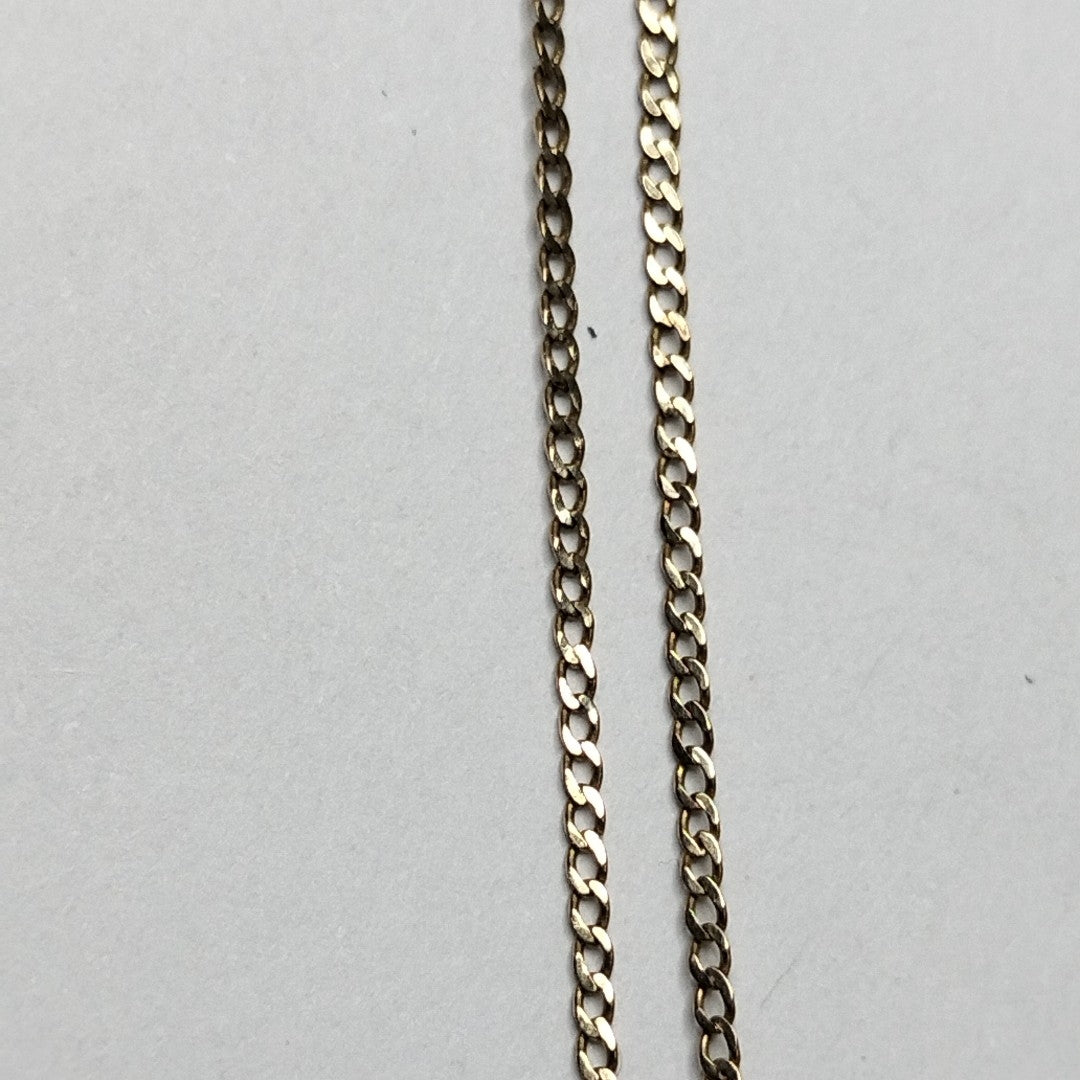 CADENA ORO 10 K 1.3 GRMS (SEMINUEVO)