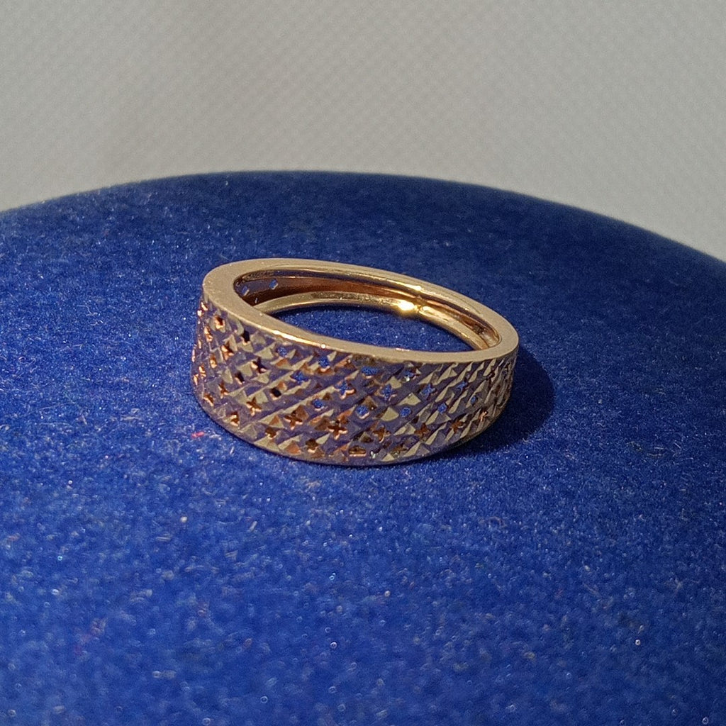 ANILLITO ORO 14 K 2,40 GRMS (SEMINUEVO)