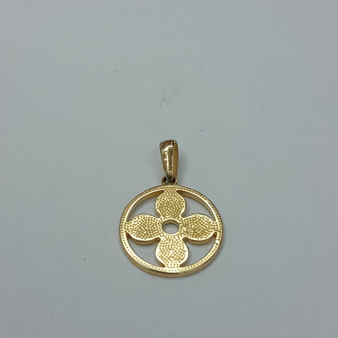 DIJES ORO 14K 0.9 (NUEVO)