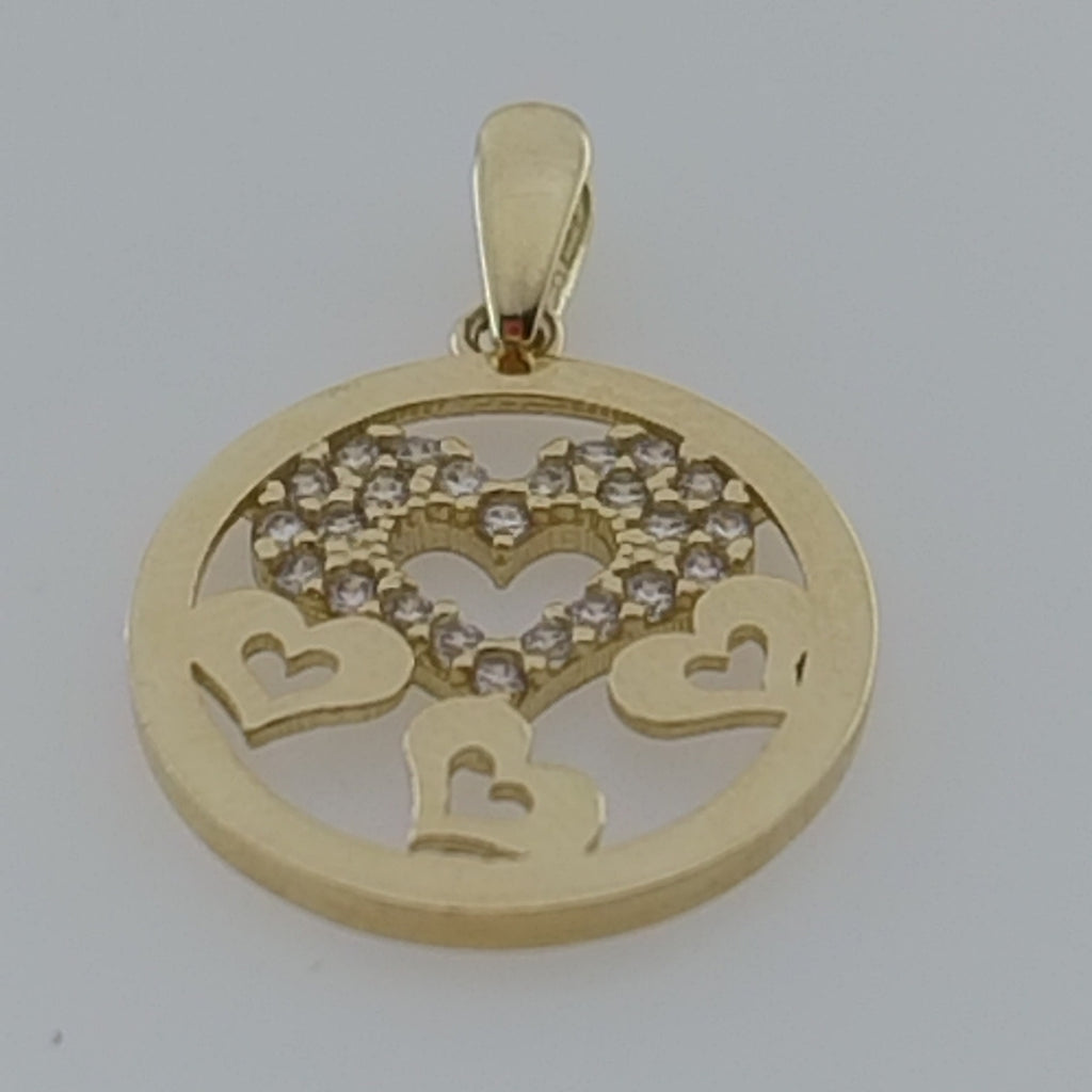 DIJES ORO 14K 1.4 (NUEVO)