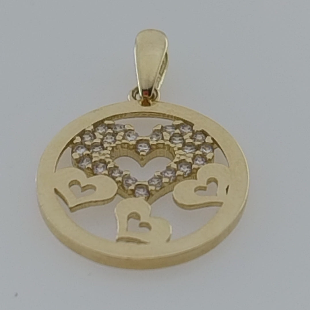 DIJES ORO 14K 1.4 (NUEVO)