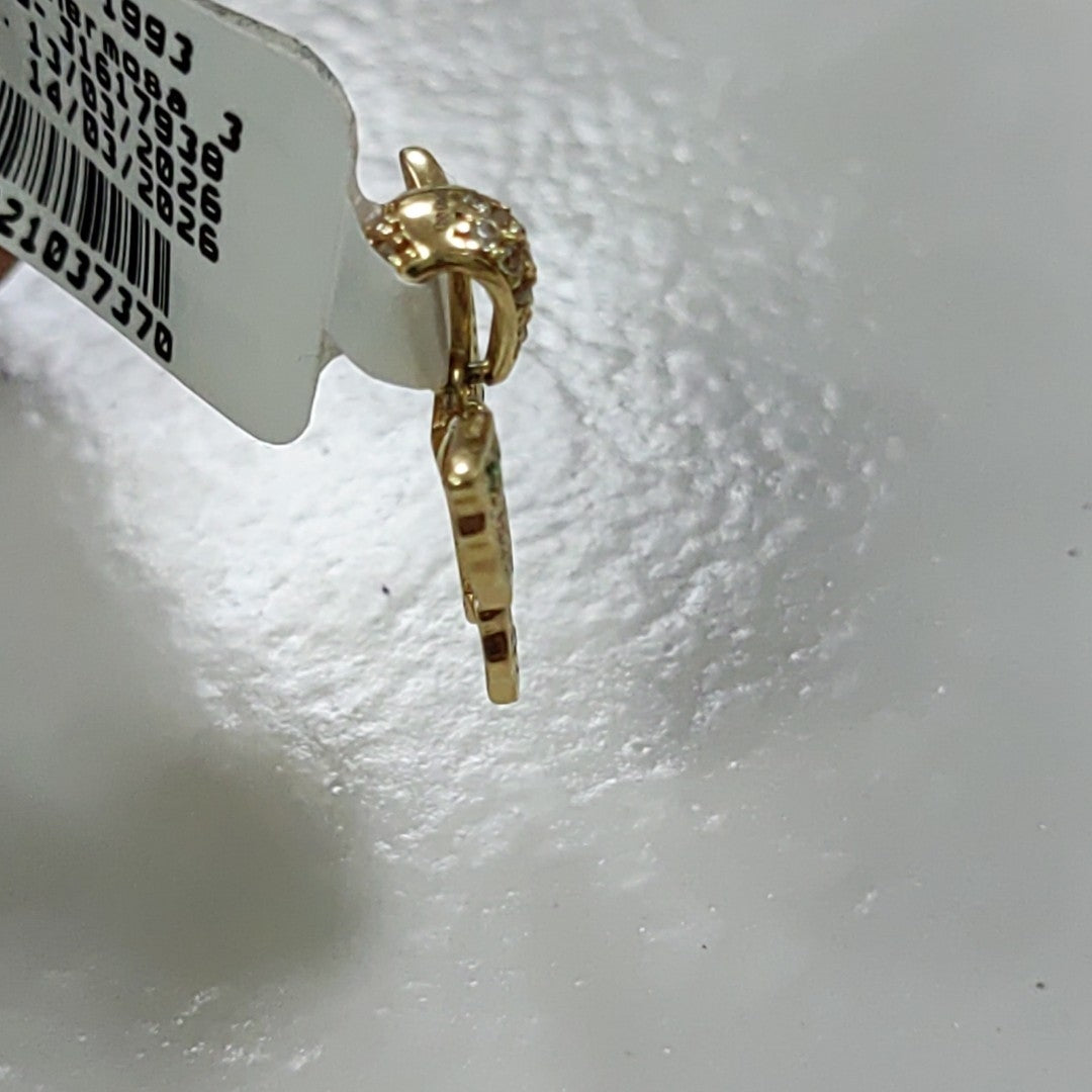DIJE ORO 14 K 2.2 GRMS (SEMINUEVO)
