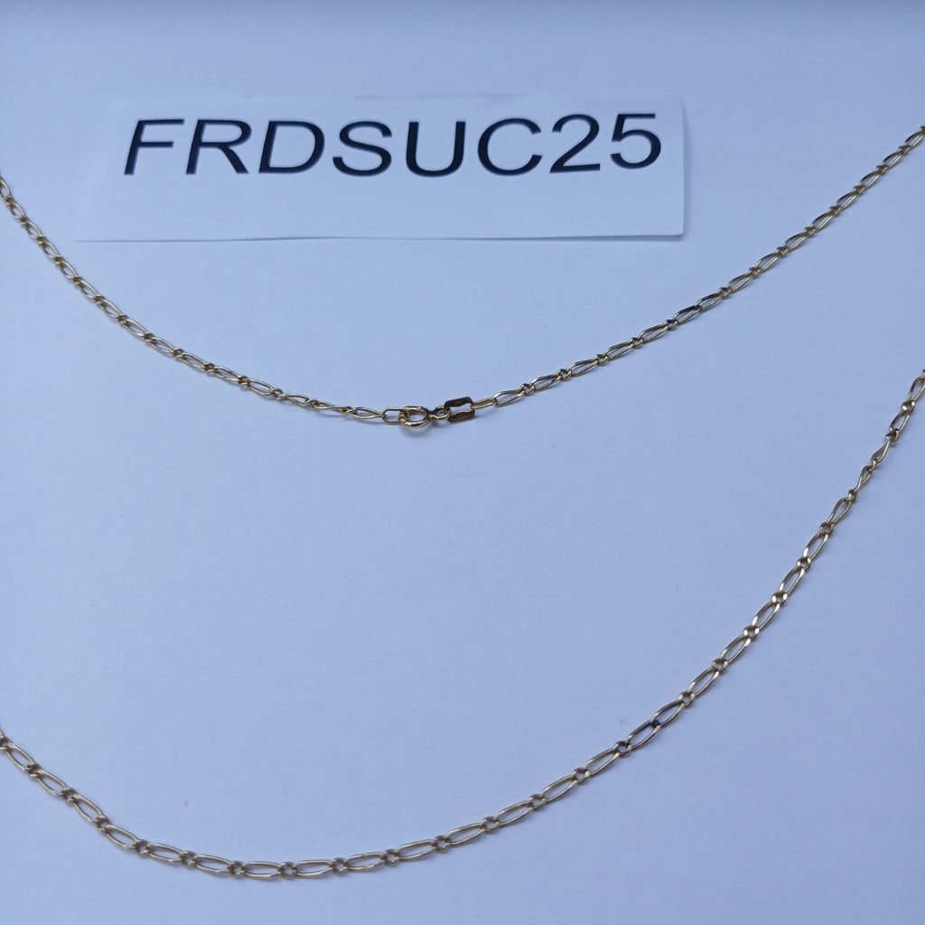 CADENA ORO 14 K 4.1 GRMS (SEMINUEVO)
