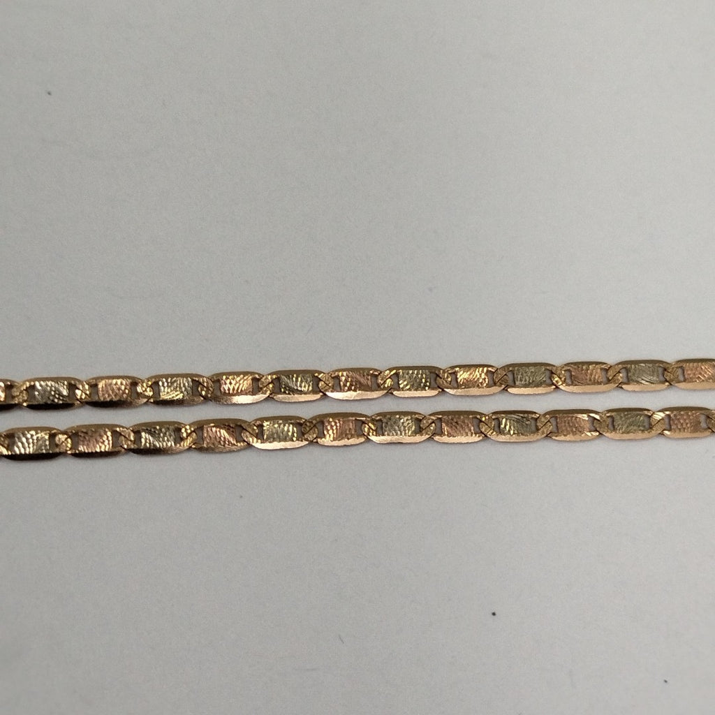 CADENA ORO 14 K 4 GRMS (SEMINUEVO)