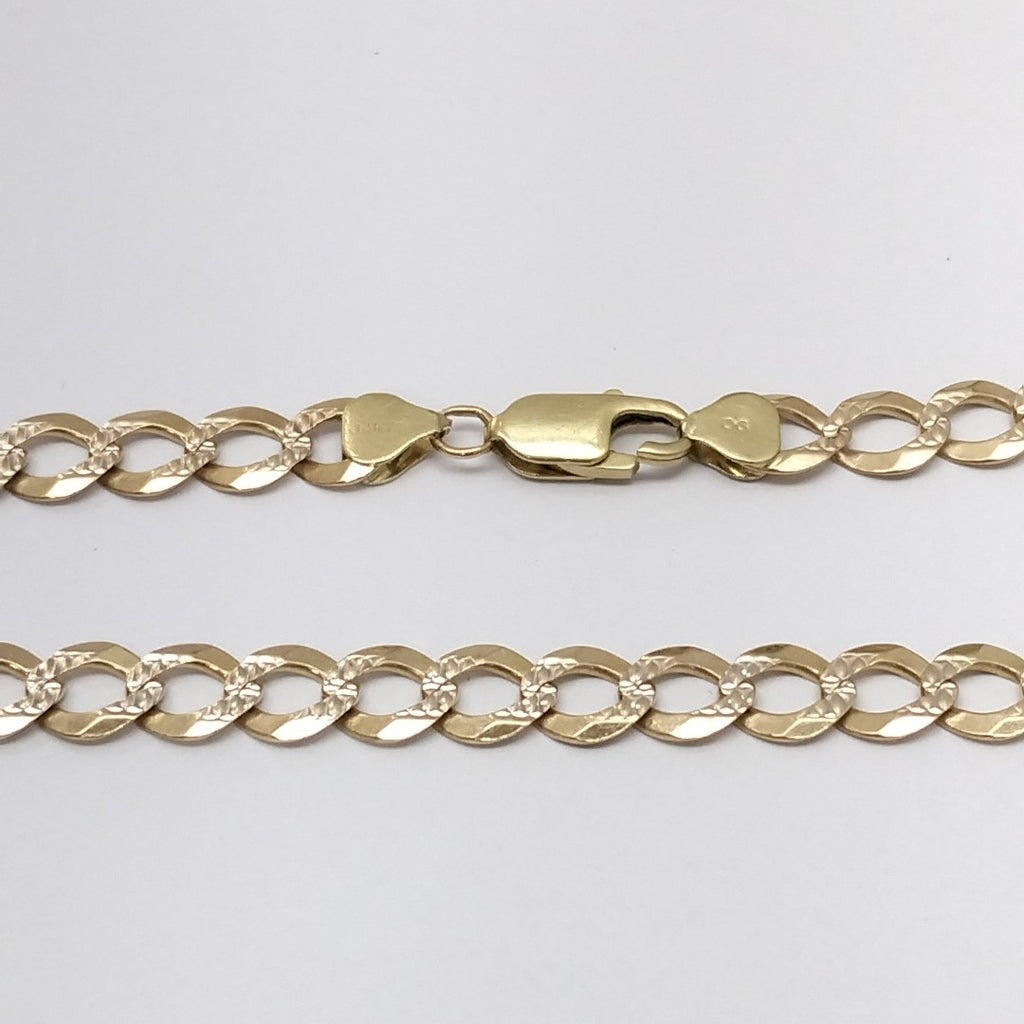 PULSERA ORO 14 K 13.9 GRMS (SEMINUEVO)