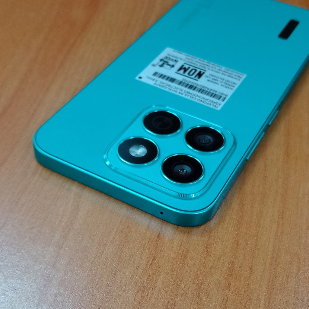 CELULAR HONOR X8C ABR-LX3 (2025) 512 GB 8 GB RAM (SEMINUEVO)