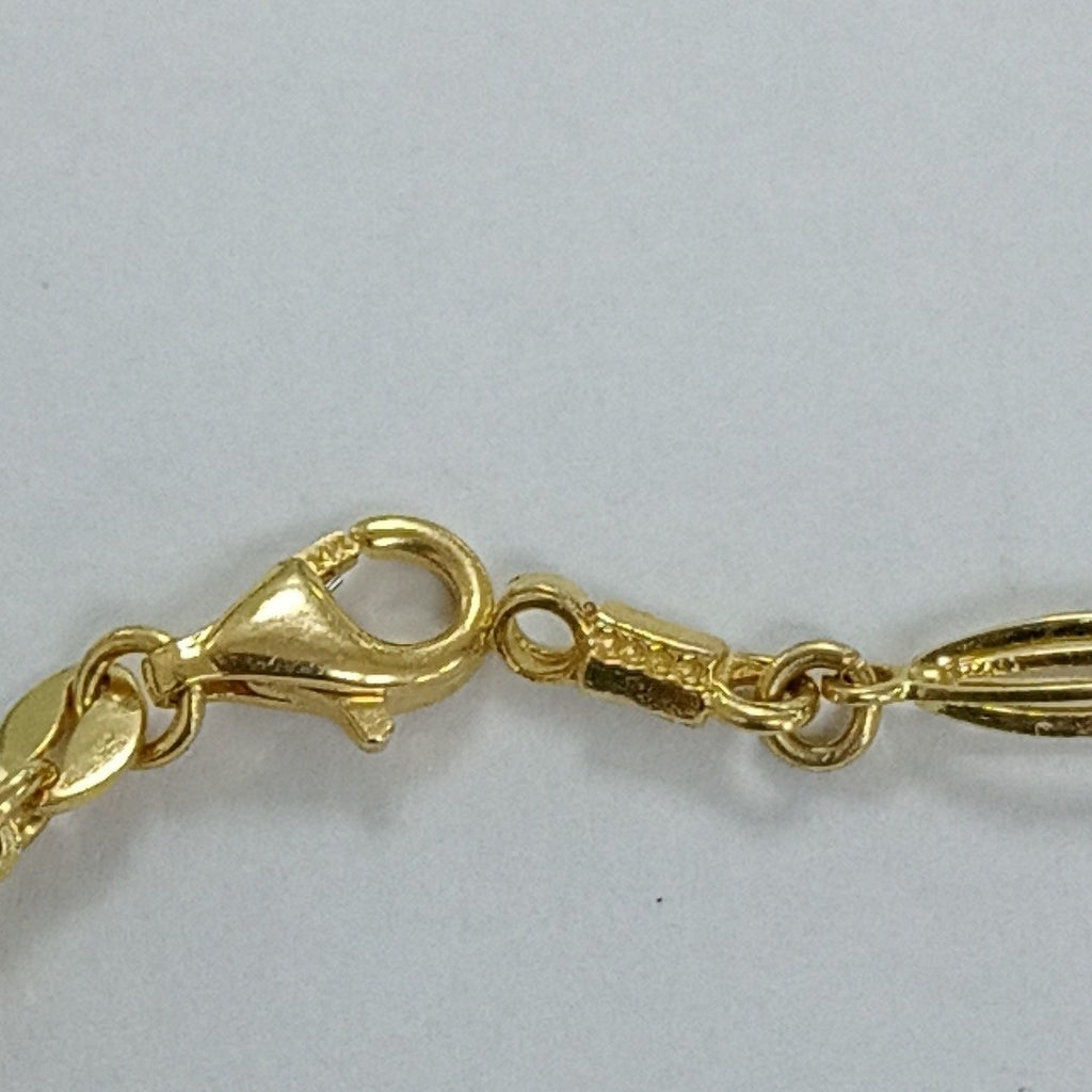 PULSERA ORO 14 K 4 GRMS (SEMINUEVO)
