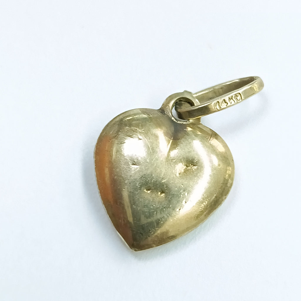 DIJE ORO 14 K 1,00 GRMS (SEMINUEVO)