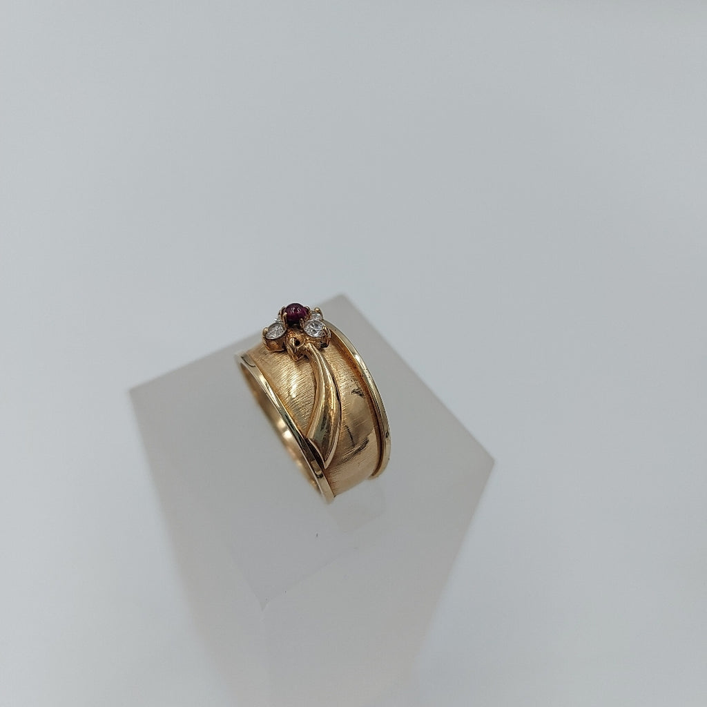 ANILLITO ORO 14 K 3.5 GRMS (SEMINUEVO)
