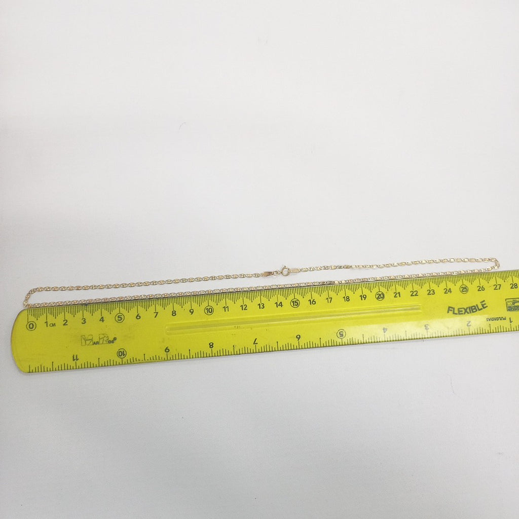 CADENA ORO 10 K 3 GRMS (SEMINUEVO)