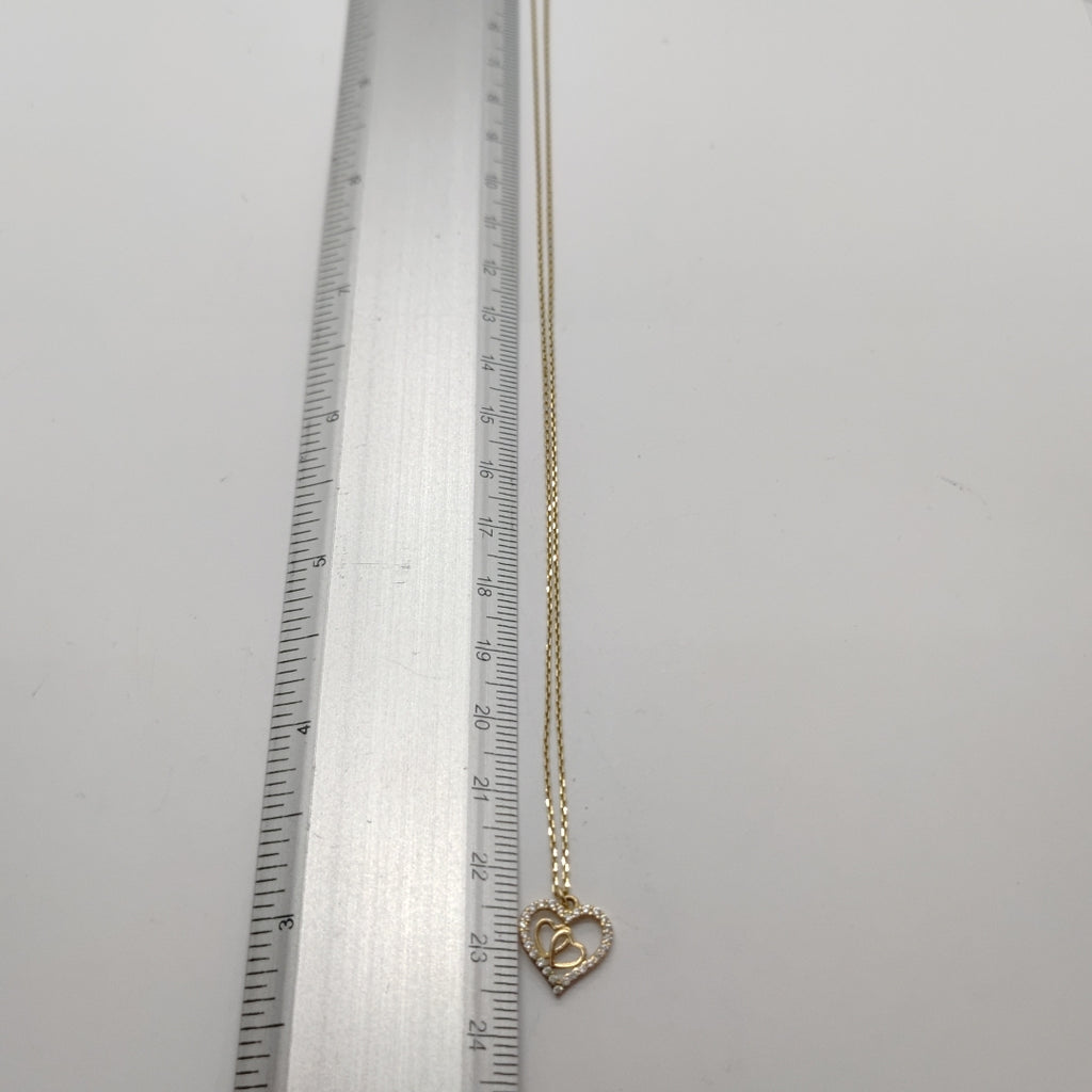 CADENA ORO 10 K 1,70 GRMS (SEMINUEVO)