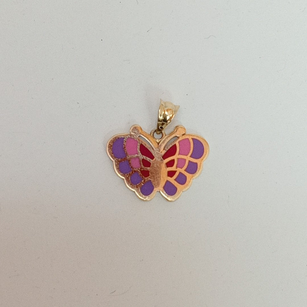 DIJE ORO 14 K 1.3 GRMS (SEMINUEVO)
