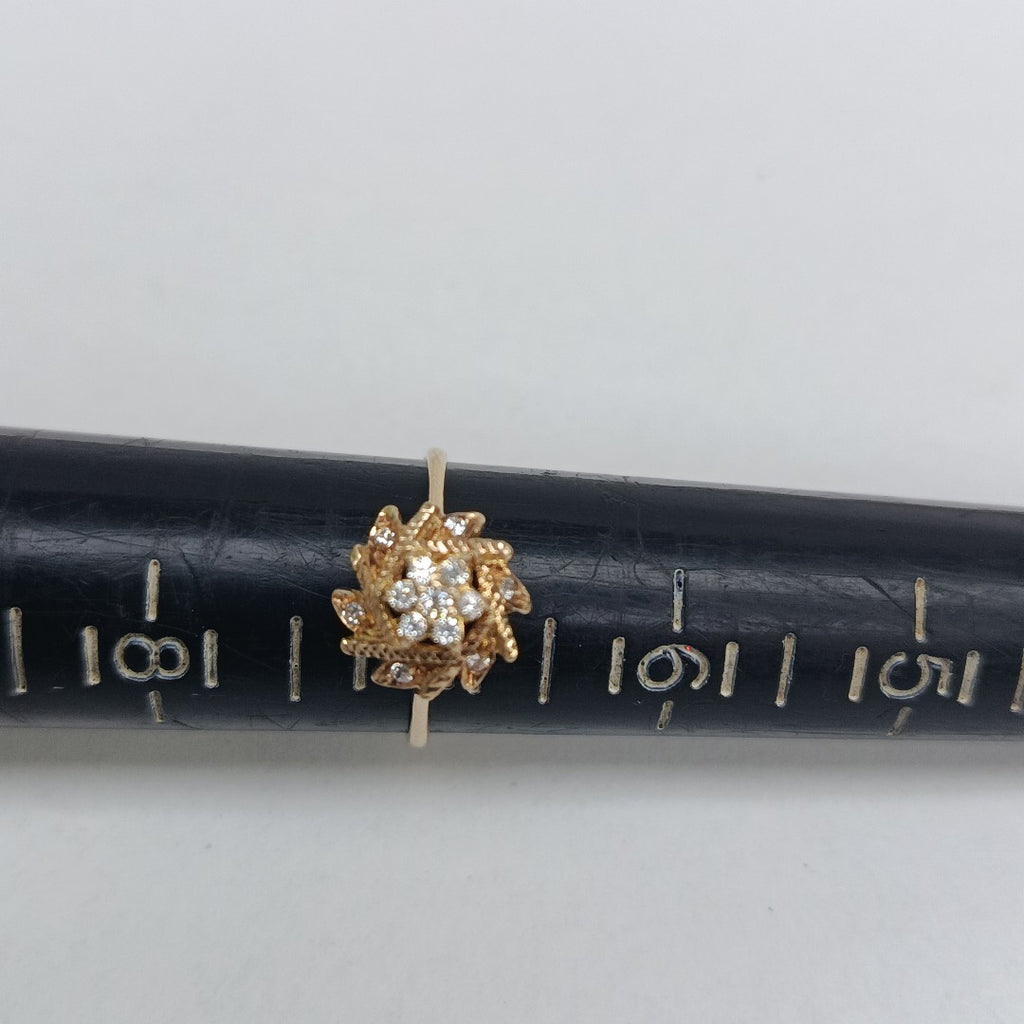 ANILLO ORO 10 K 1,90 GRMS (SEMINUEVO)