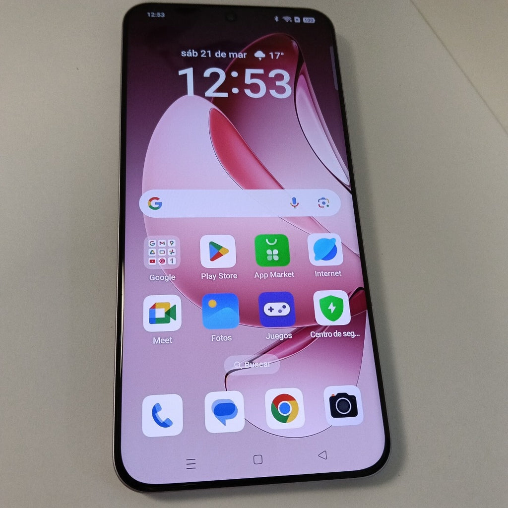 CELULAR OPPO  RENO13 5G CPH2697 (2024) 512 GB 12 GB RAM (SEMINUEVO)