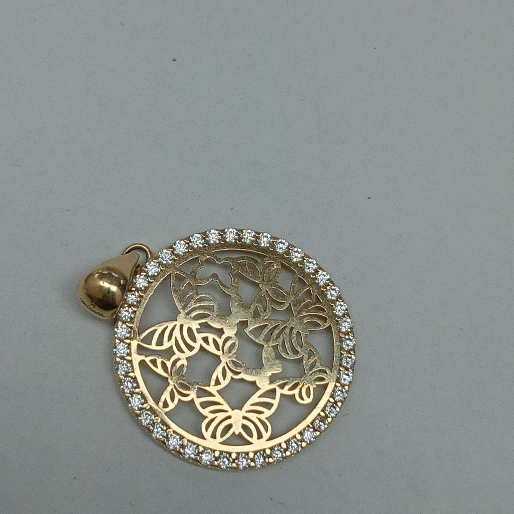 DIJE ORO 14 K 1.7 GRMS (SEMINUEVO)