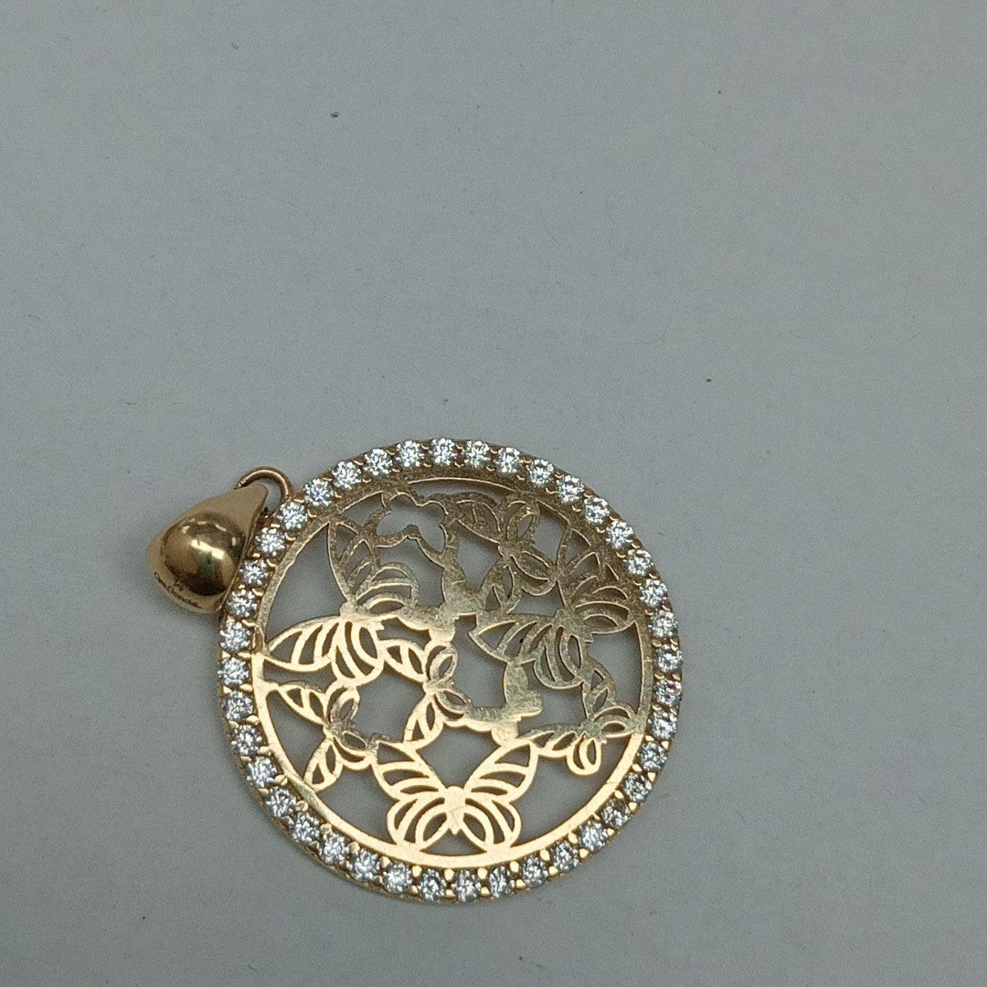 DIJE ORO 14 K 1.7 GRMS (SEMINUEVO)
