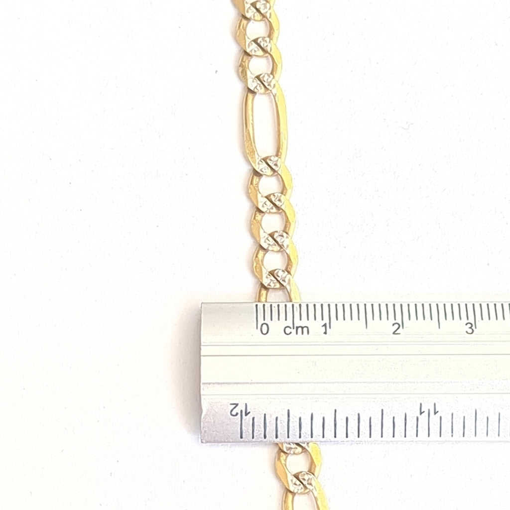 PULSERA ORO 10 K 10 GRMS (SEMINUEVO)