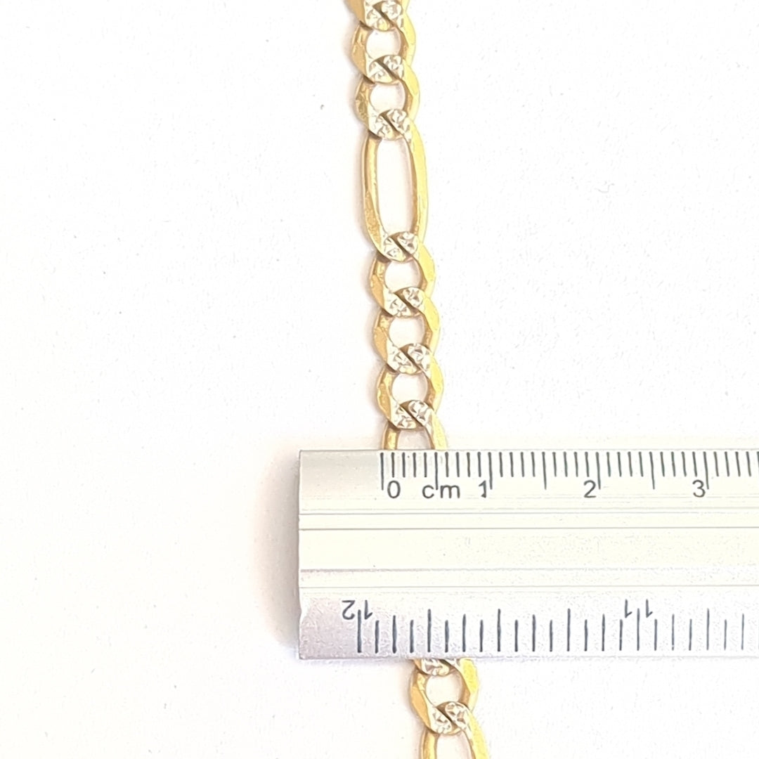 PULSERA ORO 10 K 10 GRMS (SEMINUEVO)
