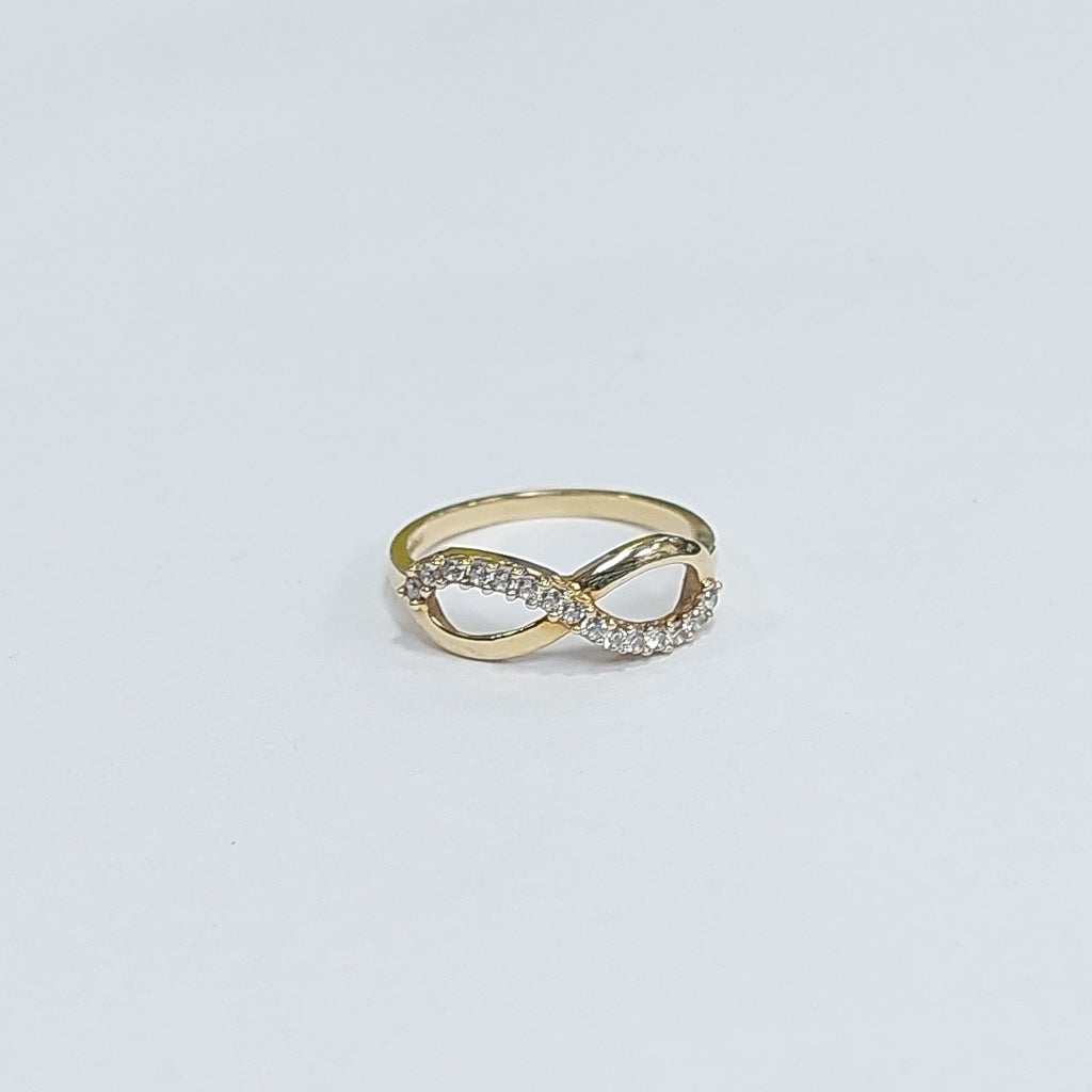 ANILLITO ORO 14 K 1.5 GRMS (SEMINUEVO)