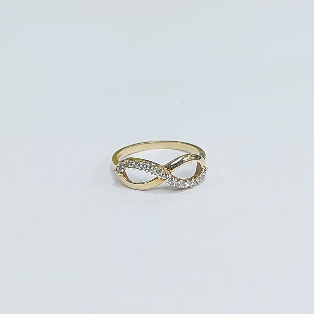 ANILLITO ORO 14 K 1.5 GRMS (SEMINUEVO)