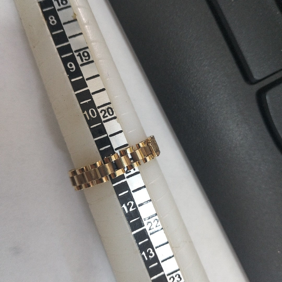 ANILLITO ORO 14 K 2.8 GRMS (SEMINUEVO)