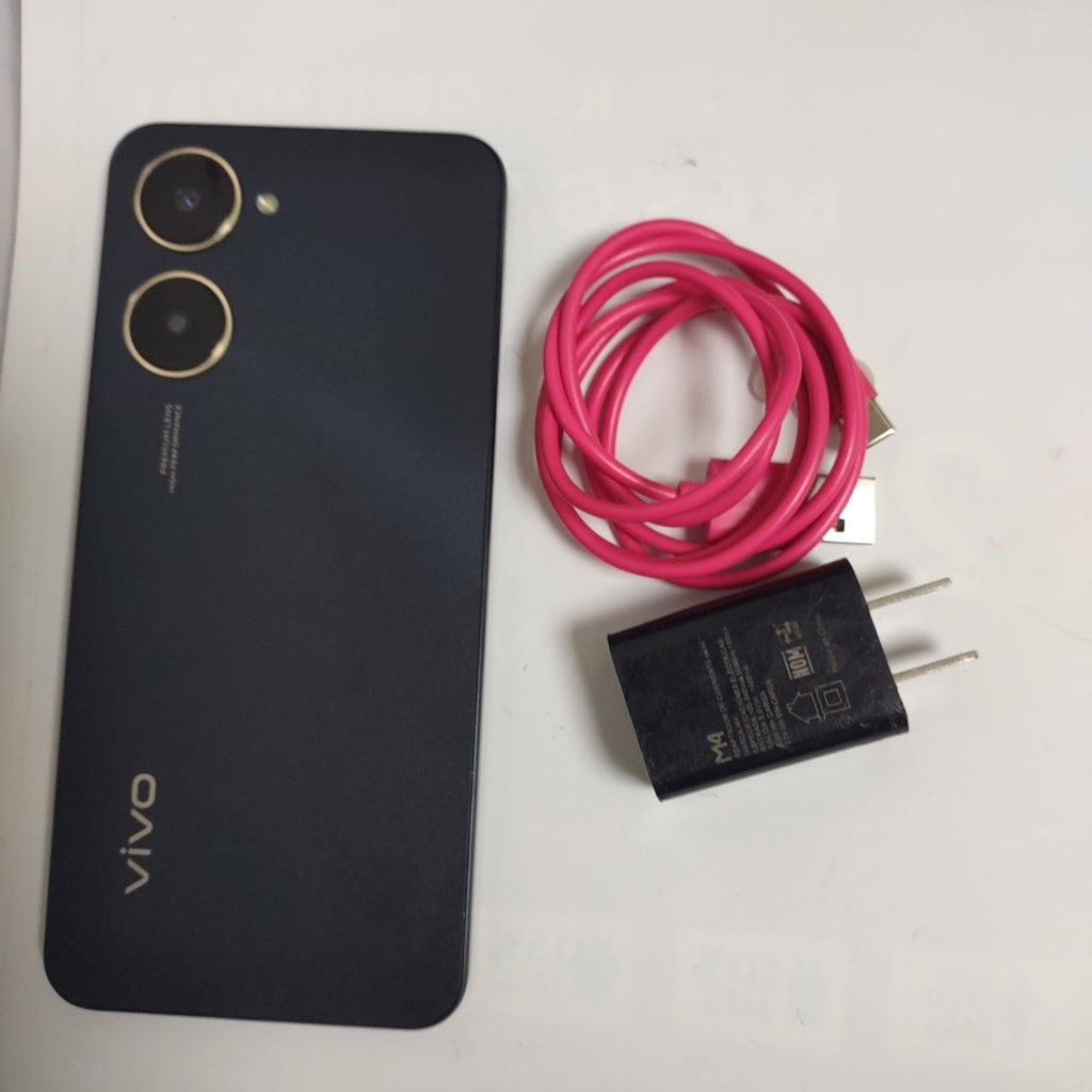 CELULAR VIVO Y03 V2332 (2024) 128 GB 4 GB RAM (SEMINUEVO)