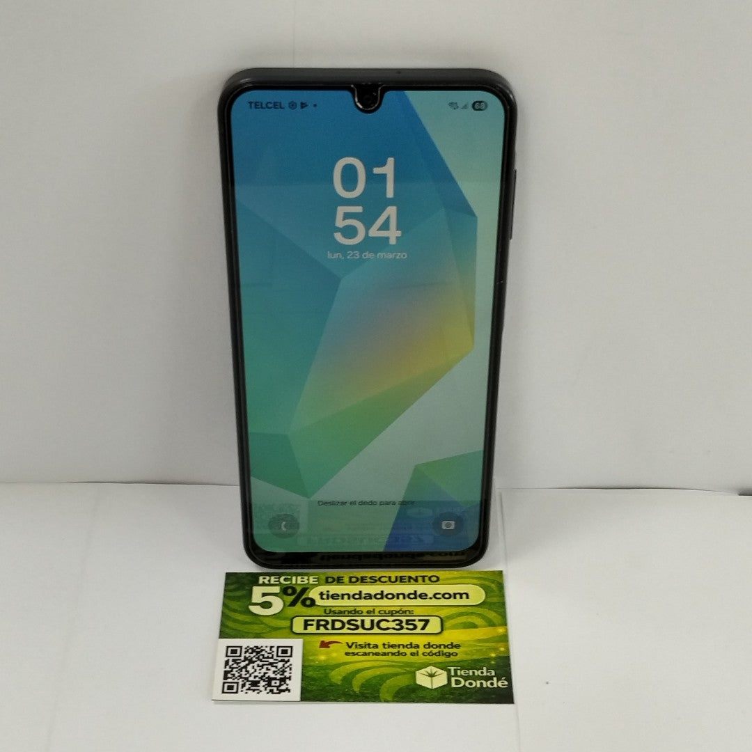 CELULAR SAMSUNG GALAXY A16 SM-A165M (2024) 128 GB 4 GB RAM (SEMINUEVO)