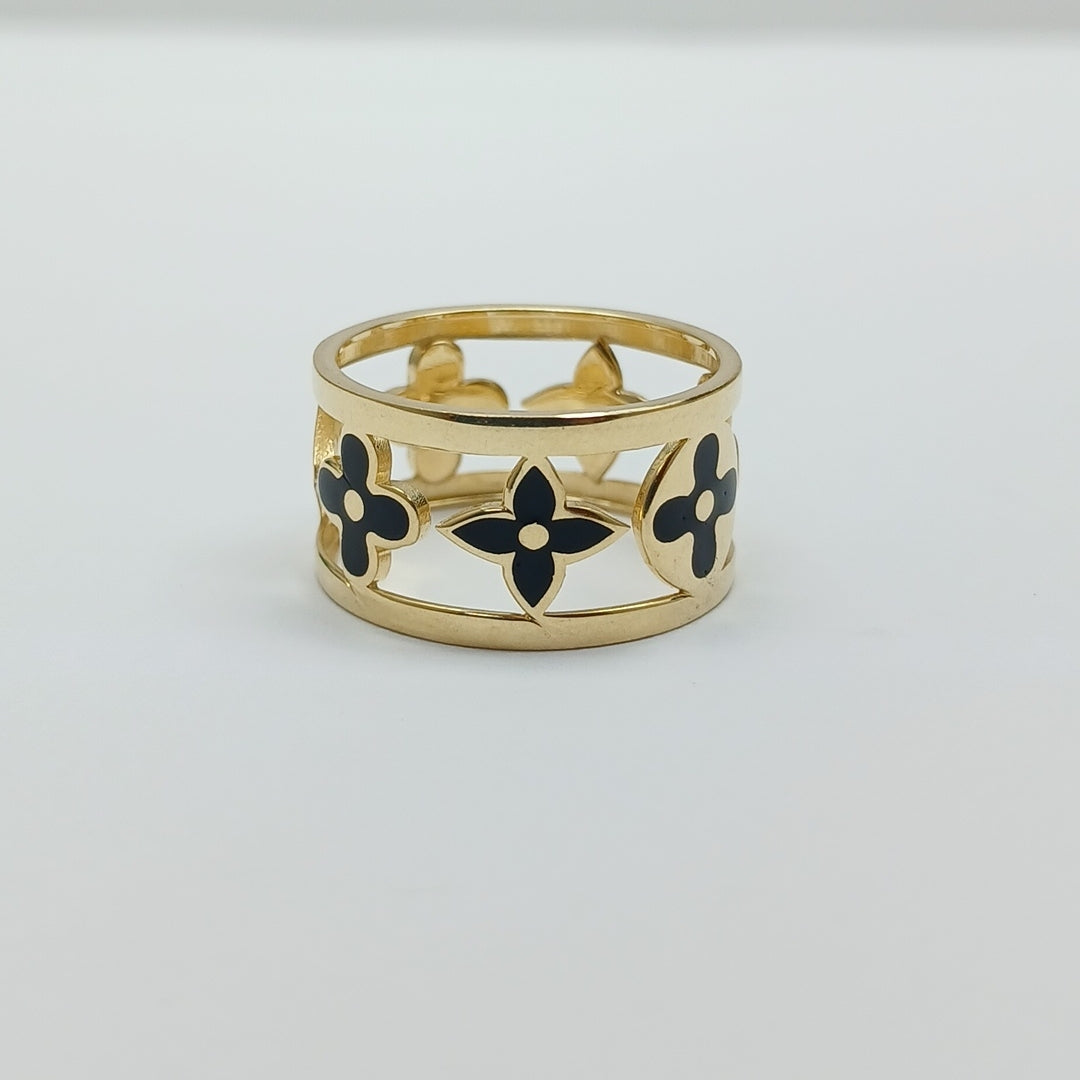 ANILLO ORO 14 K 4.2 GRMS (SEMINUEVO)