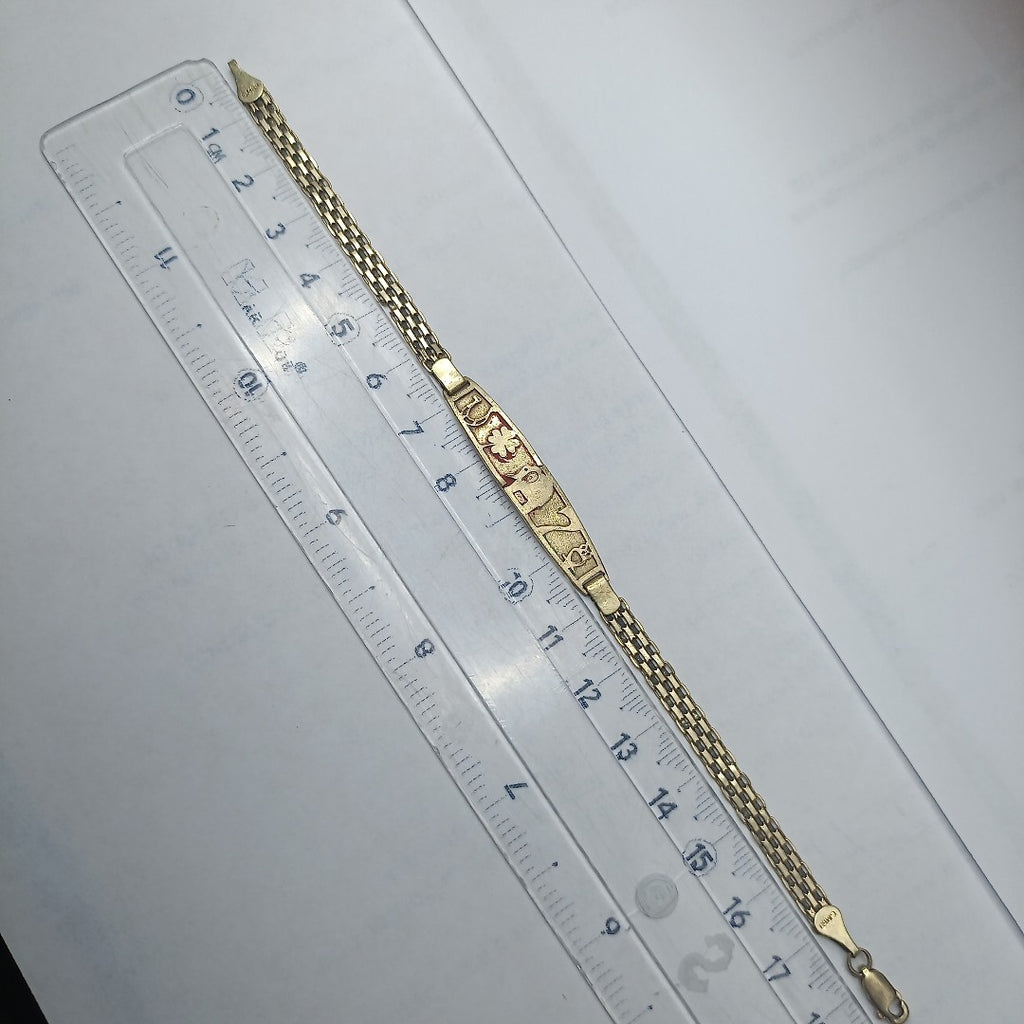 ESCLAVA ORO 8 K 5,30 GRMS (SEMINUEVO)