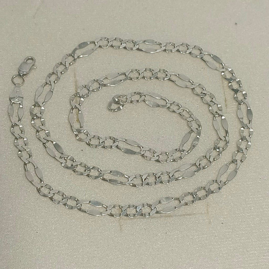 CADENA PLATA 12.5 GRMS (SEMINUEVO)