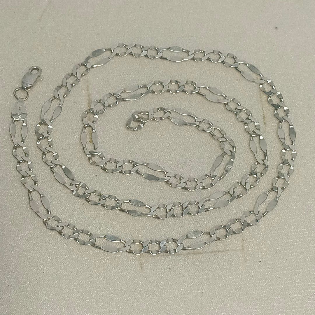 CADENA PLATA 12.5 GRMS (SEMINUEVO)