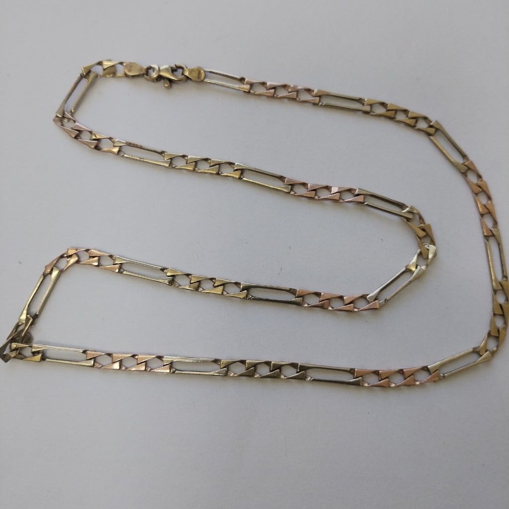 CADENA ORO 8 K 14.4 GRMS (SEMINUEVO)