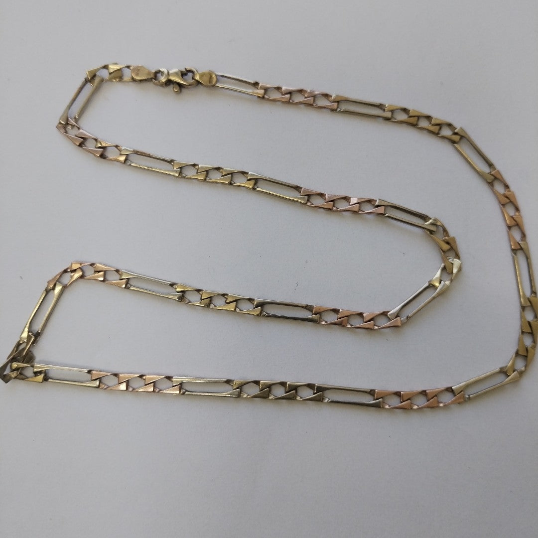CADENA ORO 8 K 14.4 GRMS (SEMINUEVO)