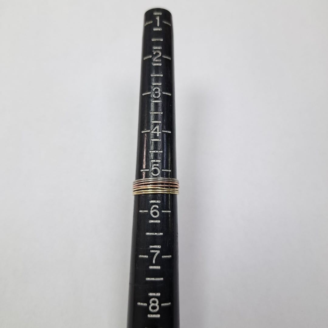 ANILLITO ORO 14 K 1,90 GRMS (SEMINUEVO)