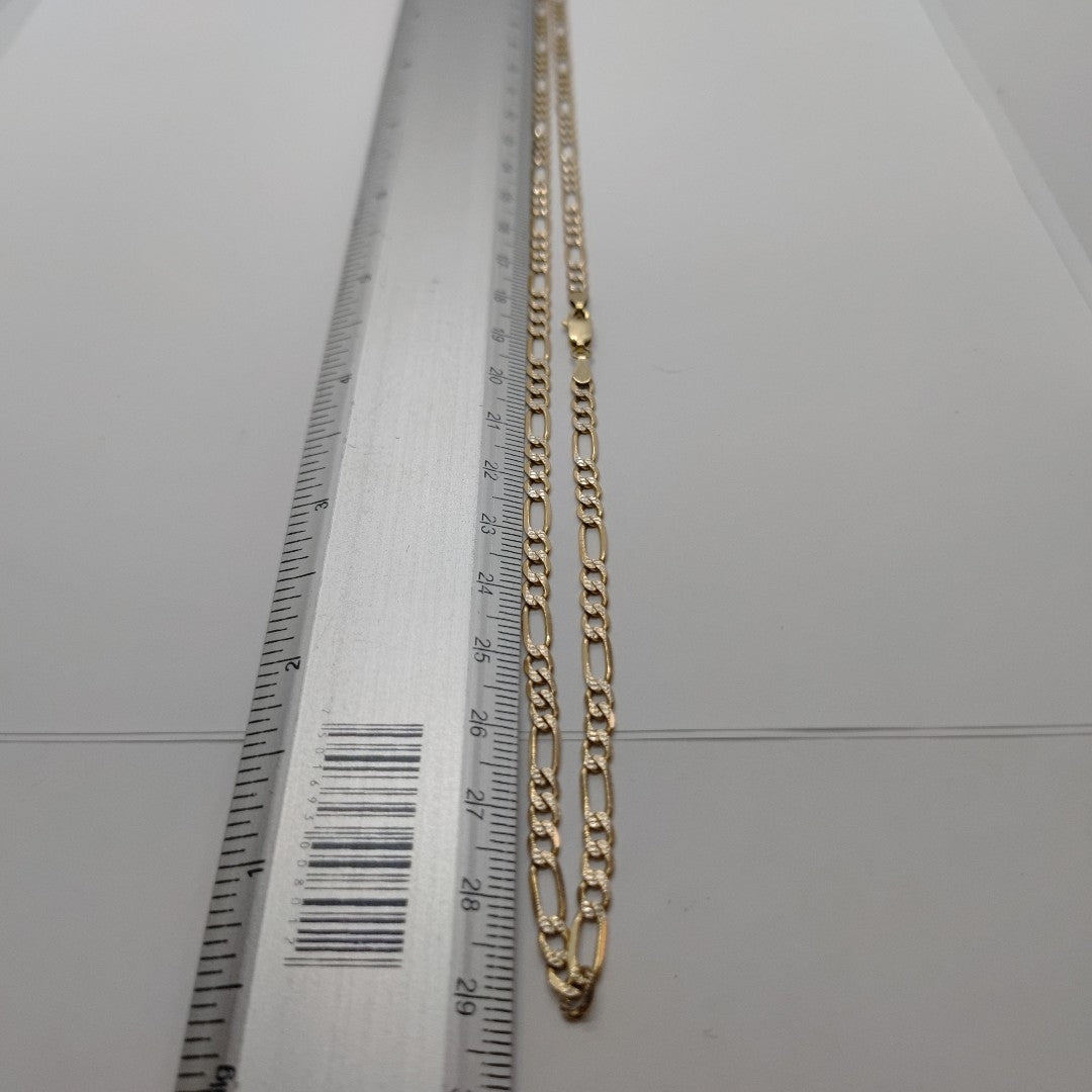 CADENA ORO 10 K 9.8 GRMS (SEMINUEVO)