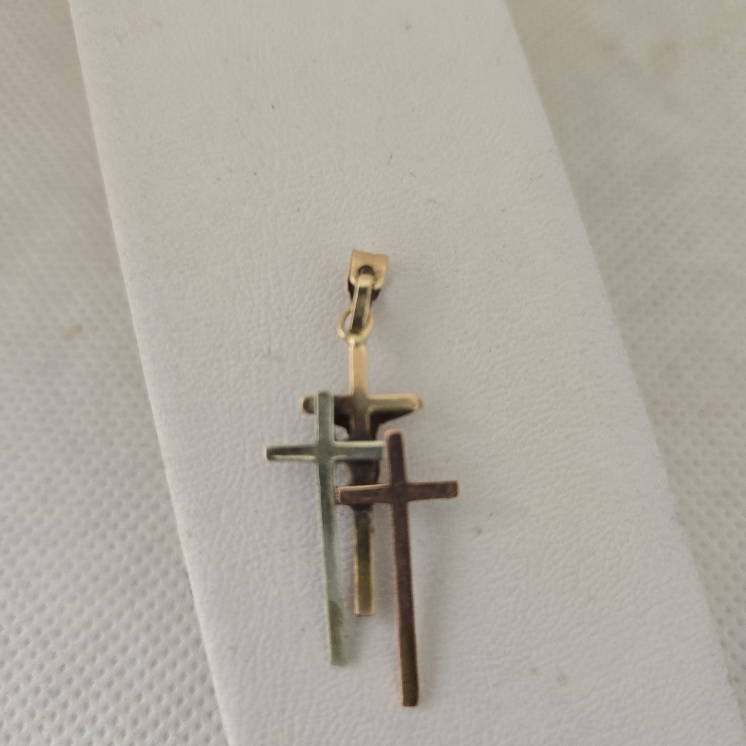 DIJE ORO 10 K 1,30 GRMS (SEMINUEVO)