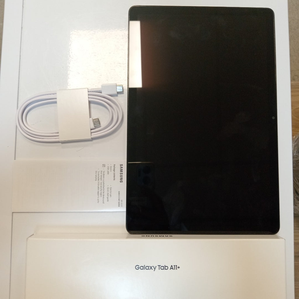 TABLETA SAMSUNG GALAXY TAB A11+ SM-X230 (2025) 128 GB 6 GB RAM