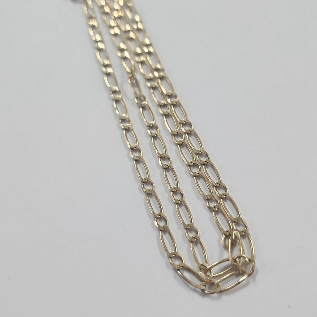 CADENA ORO 10 K 6.4 GRMS (SEMINUEVO)