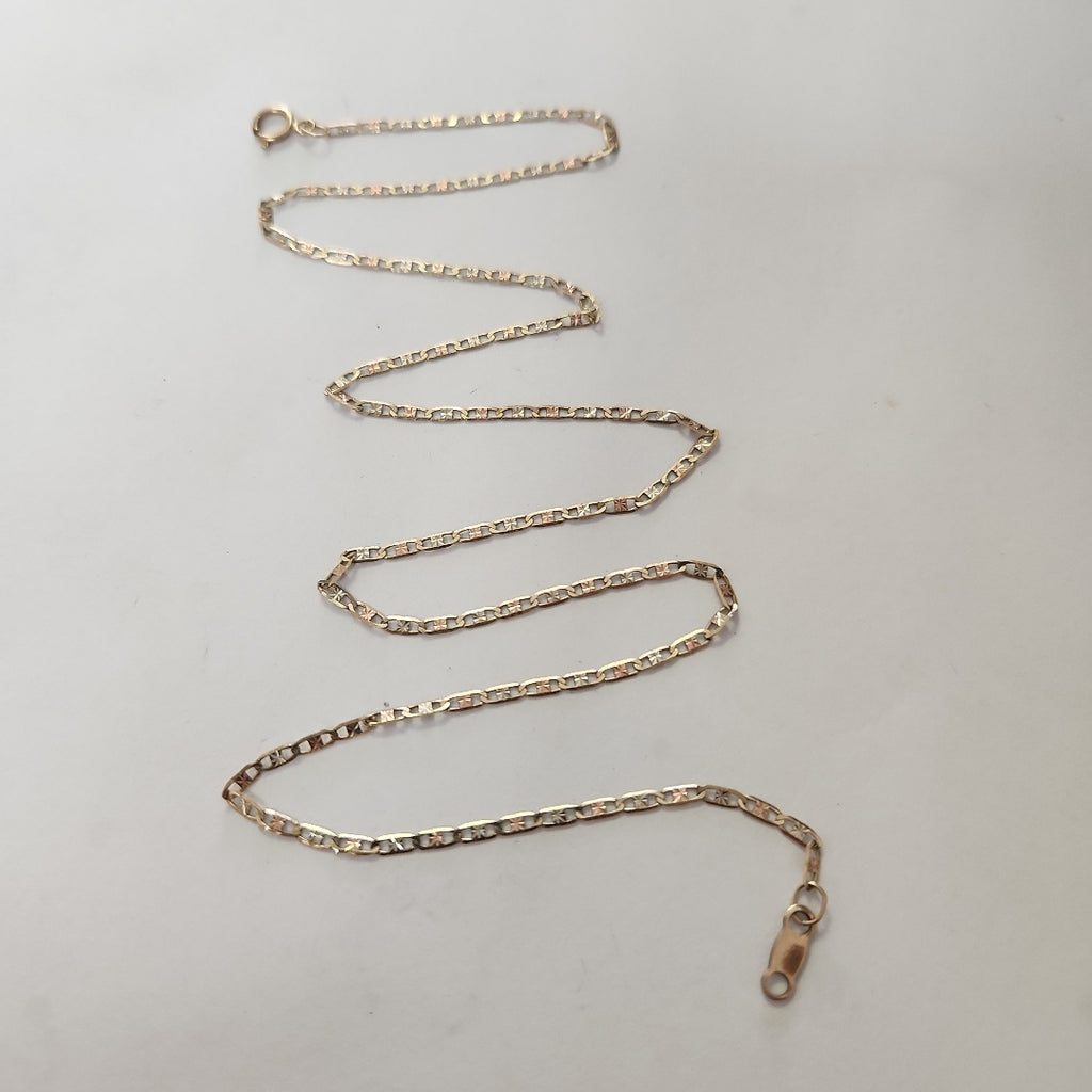 CADENA ORO 10 K 1.7 GRMS (SEMINUEVO)