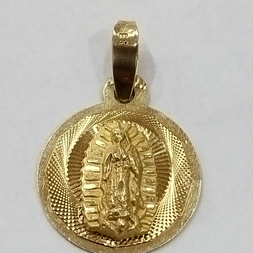 DIJE ORO 10 K 1 GRMS (SEMINUEVO)