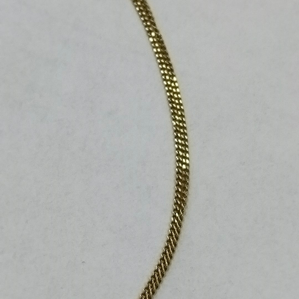 CADENA ORO 10 K 1.1 GRMS (SEMINUEVO)