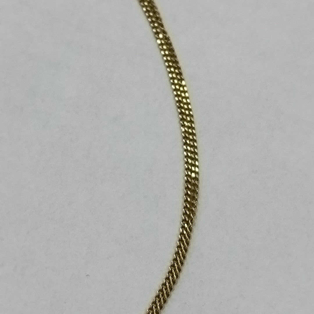 CADENA ORO 10 K 1.1 GRMS (SEMINUEVO)