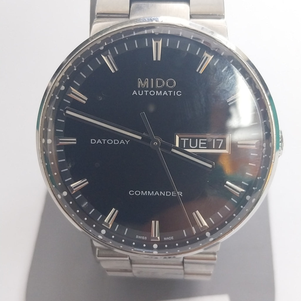   RELOJ CABALLERO   MIDO   COMANDER 2 (SEMINUEVO)