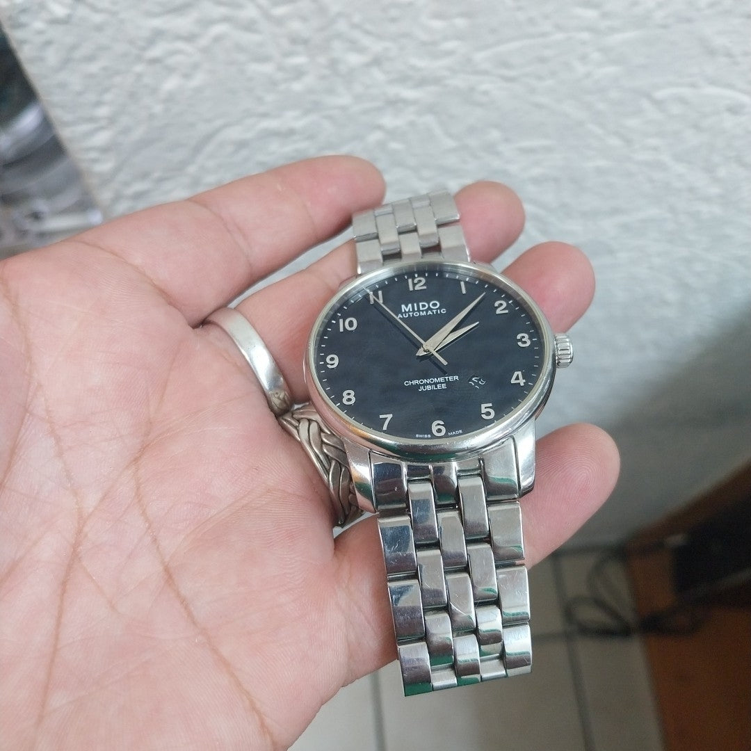   RELOJ CABALLERO   MIDO   CHRONOMETER (SEMINUEVO)