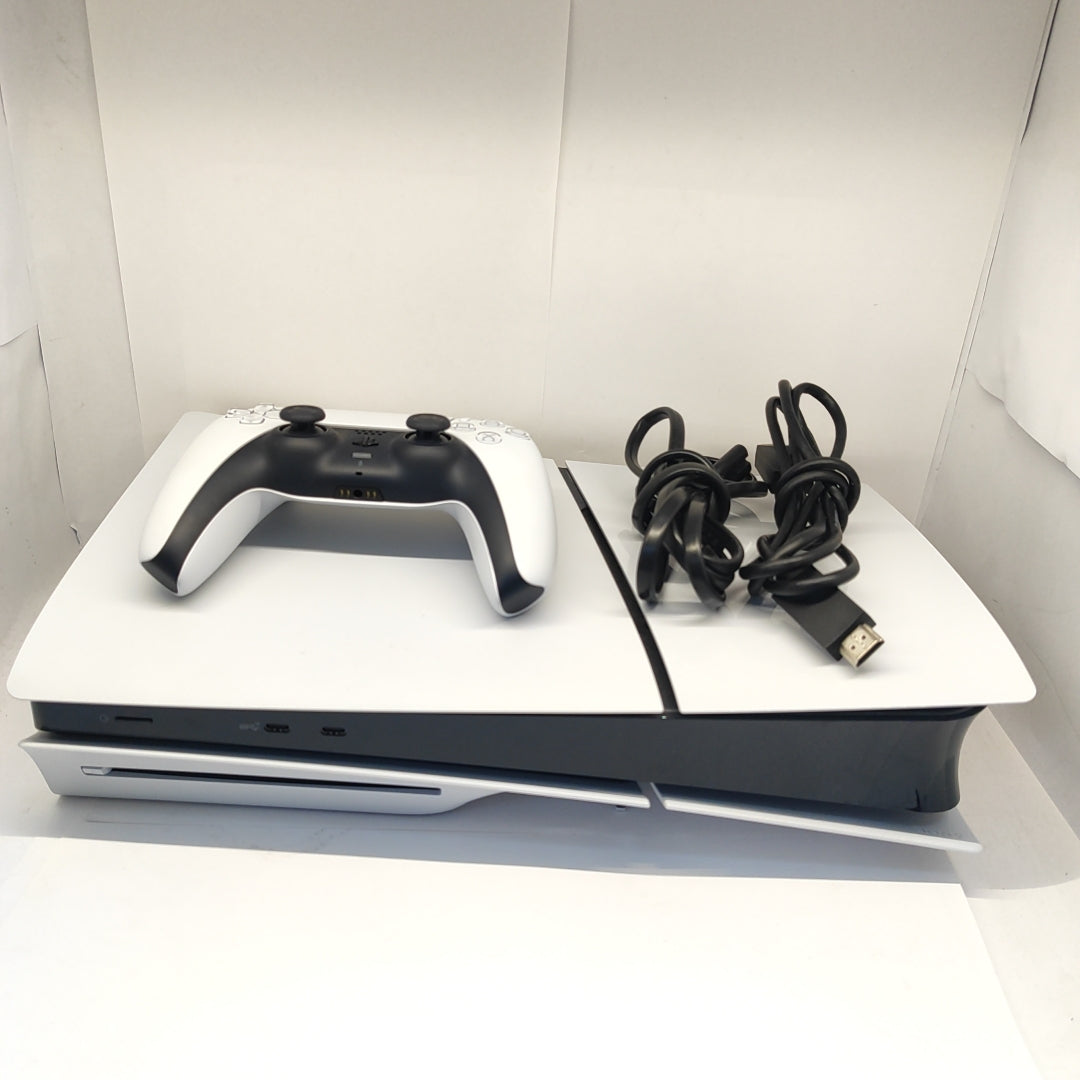 CONSOLA DE VIDEOJUEGO SONY PS5 SLIM 1 TB SSD (SEMINUEVO)
