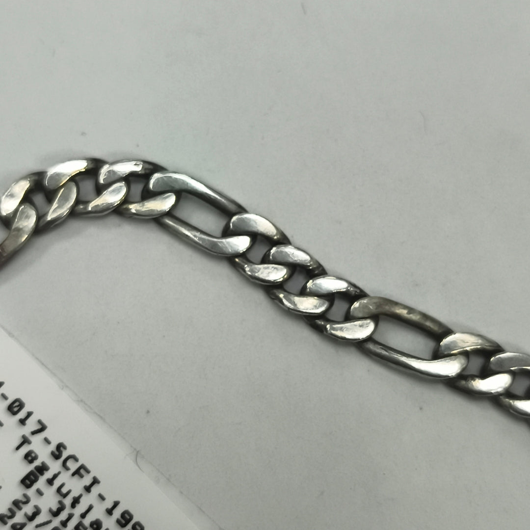 PULSERA PLATA 9,80 GRMS (SEMINUEVO)