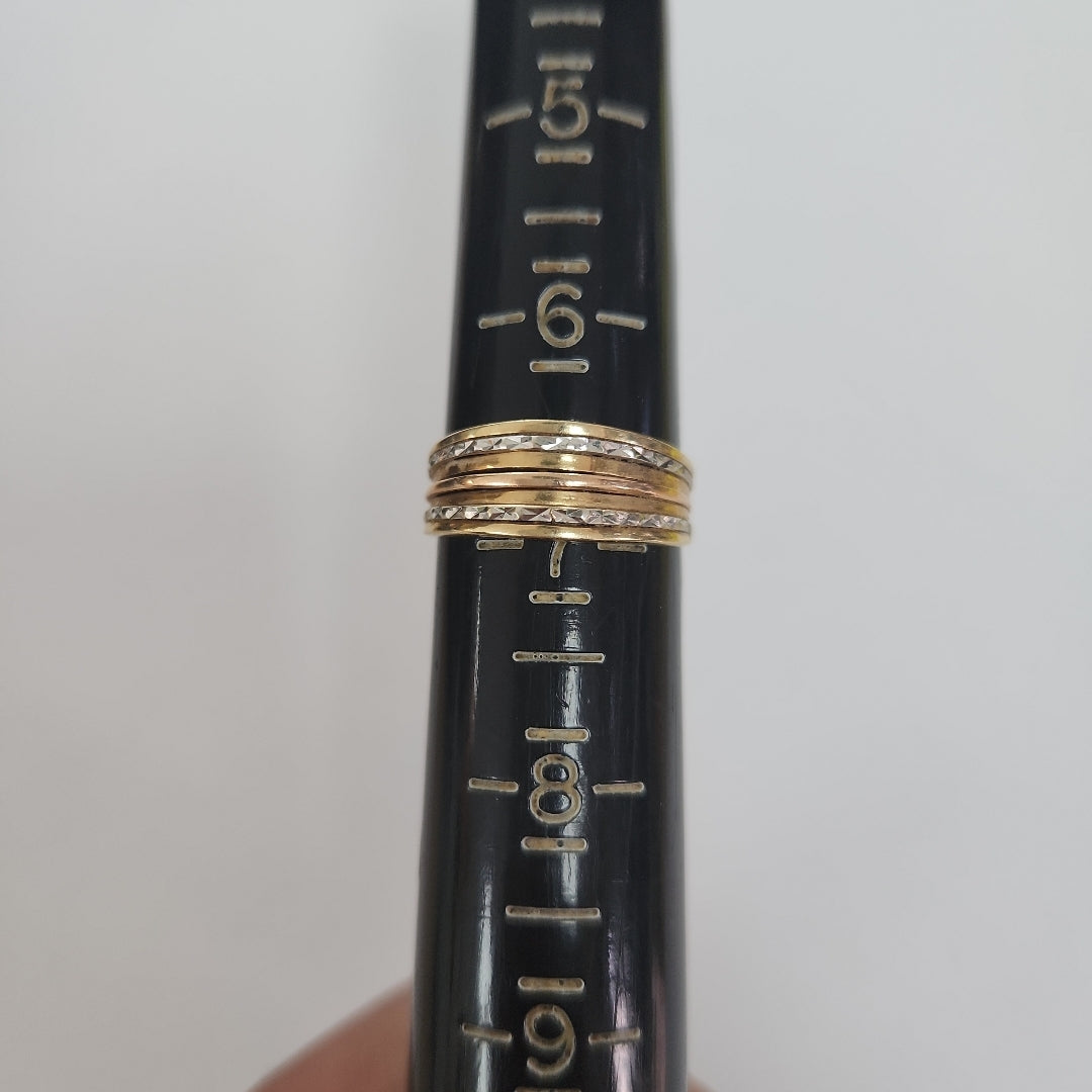 ANILLITO ORO 14 K 2,30 GRMS (SEMINUEVO)