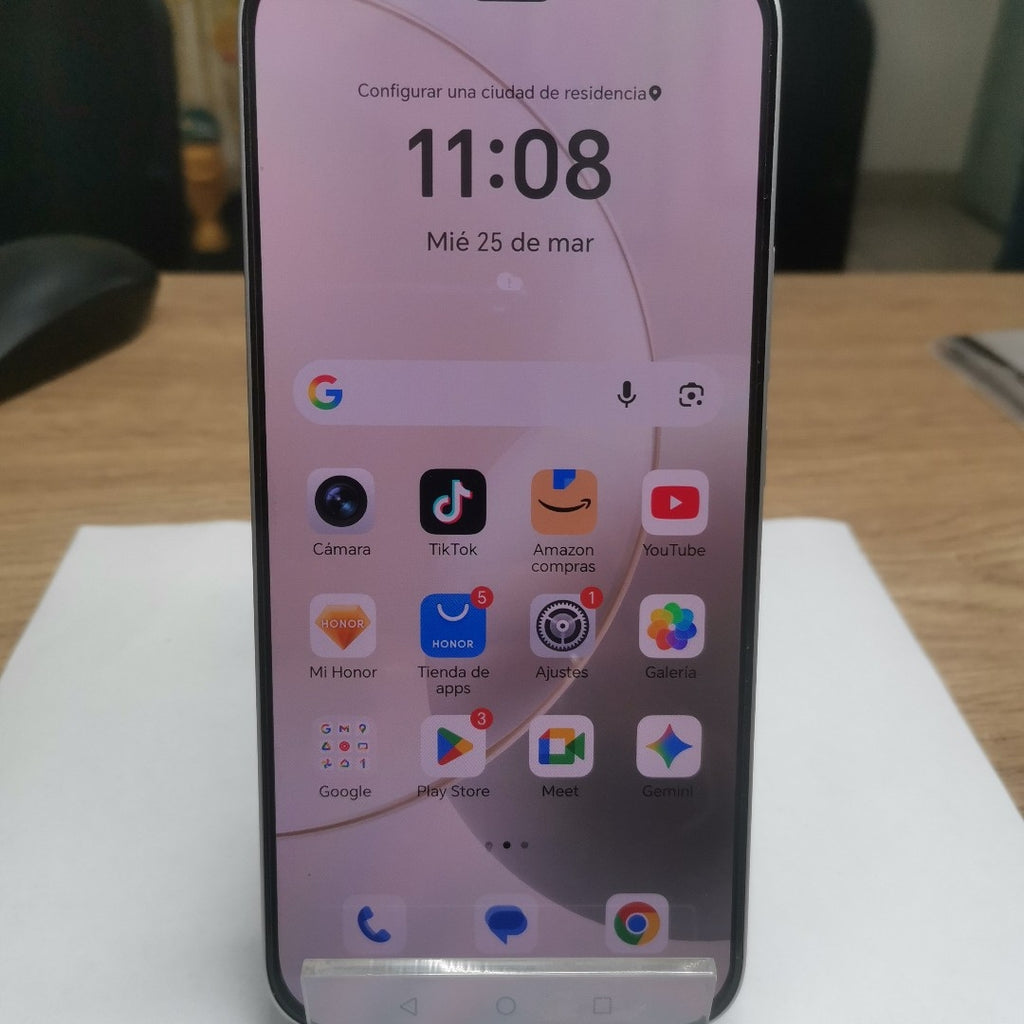 CELULAR HONOR 400 LITE ABR-NX3 (2025) 256 GB 12 GB RAM